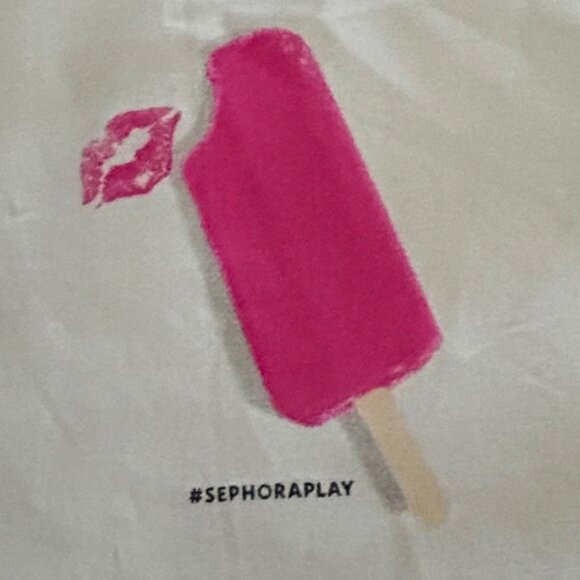 Set of5 Sephora Drawstring Bags - Picture 3 of 11